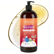 benecos Shampoo Sweet Sensation Aprikose & Olive 950ml