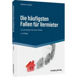 Die häufigsten Fallen für Vermieter