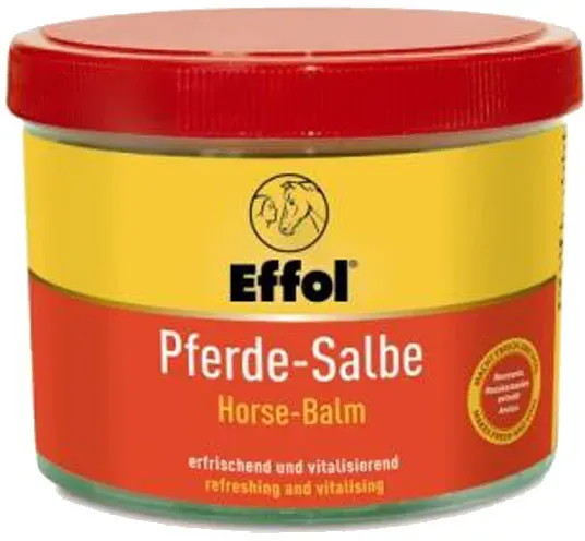 Effol Pferdesalbe 500 ml verbesserte Rezeptur
