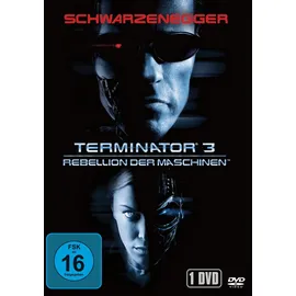 Terminator 3 - Rebellion der Maschinen (DVD)