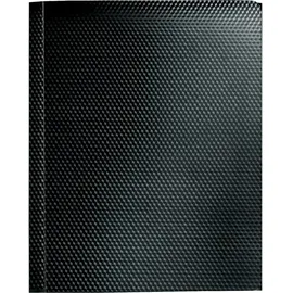 Veloflex Präsentationsmappe A4 Schwarz