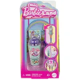 Barbie MATTEL JCR22 Barbie Mini BarbieLand Pop Reveal Serie 2, Überraschungspuppe