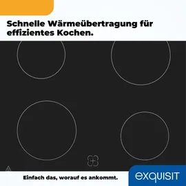 Exquisit EHE156-2.1U-Set