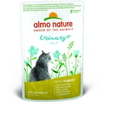 Almo Nature Holistic Urinary Help - 24 x 70 g Truthahn