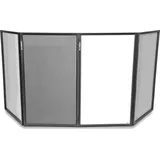 Vonyx Lycra-Tuch-Set für DB2 / DB2B DJ-Pulte weiß