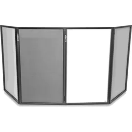 Vonyx Lycra-Tuch-Set für DB2 / DB2B DJ-Pulte weiß