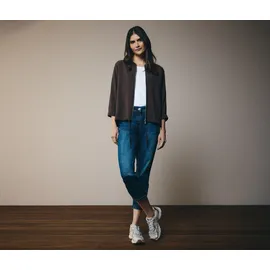 Cecil Blouson in Seersucker Qualität - L
