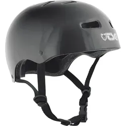 TSG Skate/BMX Helm Injected Schwarz L