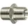 Riegler Doppelgewindenippel, R 1/8 a., R 1/4 a., SW 14, Edelstahl 1.4571