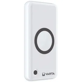 Varta Wireless Power Bank 20000 mAh weiß