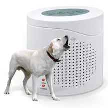 ELRO ARD51 Elektronischer Wachhund mit realistischem 3D-Hundesound - Mit Sensor