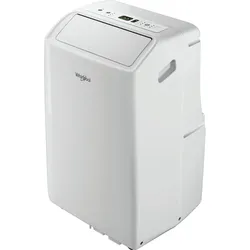 Whirlpool PACF212HP W, A, 3,3 kWh, A+, A+++ bis D, 2,8 kWh, 220 - 240 V