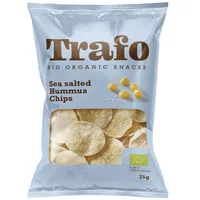 Trafo Hummus Chips Meersalz bio