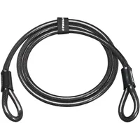 Trelock ZS 180/12 schwarz Schlaufenkabel