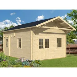 Gartenhaus GOTLAND F 18