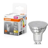 Osram LED Leuchtmittel Reflektor Star PAR16 80 120° 6,5 W Warmweiß