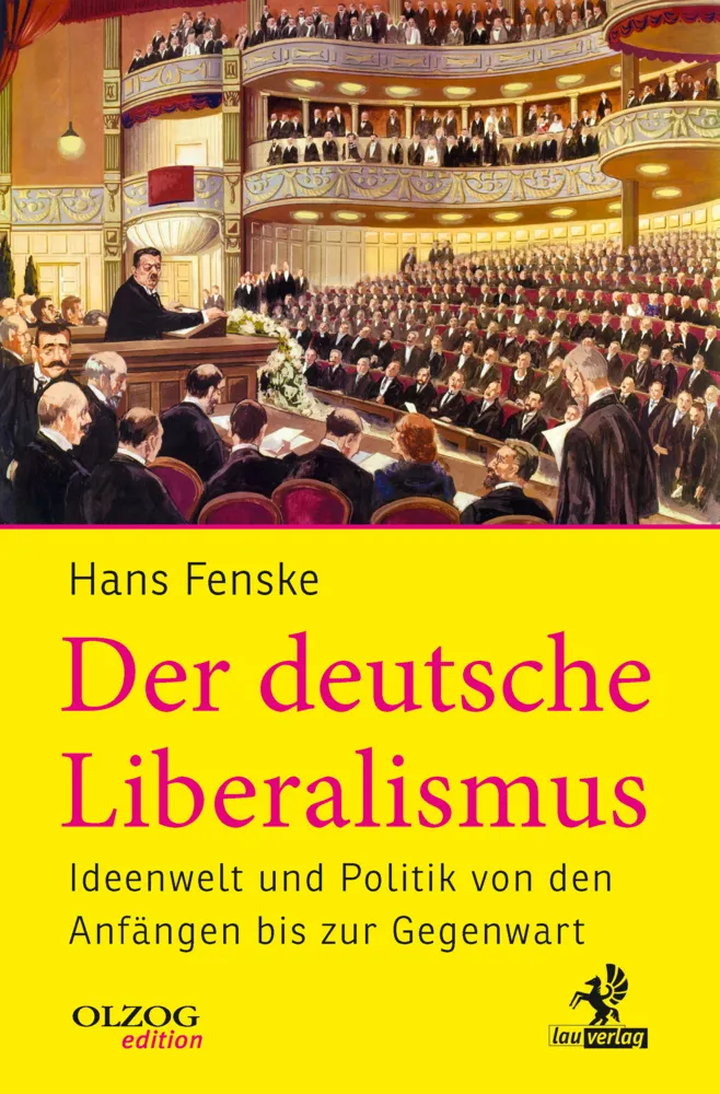 Der Deutsche Liberalismus - Hans Fenske  Gebunden