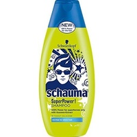 Schwarzkopf Schauma SuperPower! Shampoo 250 ml / 8.4 fl oz by Schauma