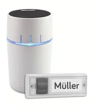 Grothe Funkgong Komplett-Set mit Blitzlicht