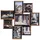 ATMOSPHERA CREATEUR D'INTERIEUR Pinnwand Arthur Holz mehrfarbig 8x Fotos