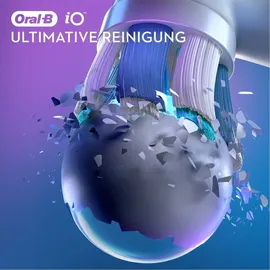 Oral-B iO Ultimative Reinigung Aufsteckbürste weiß 2 St.