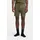 Boss Pyjamashorts Waffle Shorts Grün S