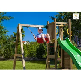 fungoo Spielturm Funny 3 Natur