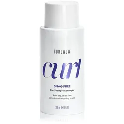 COLOR WOW Curl Wow Snag Free Preshampoo districante Haarkur & -maske 295 ml 
