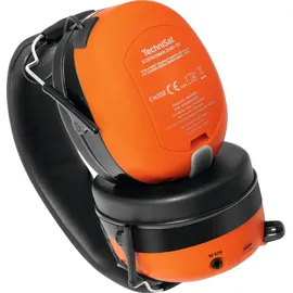 TechniSat STEREOMAN DAB+ OD Orange