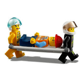 Lego City Feuerwehrhubschrauber 60281