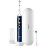 Oral B iO Series 7N Sapphire Blue + Austeckbürsten 2 St.