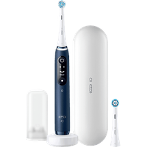 Oral-B iO Series 7N Sapphire Blue + Austeckbürsten 2 St.