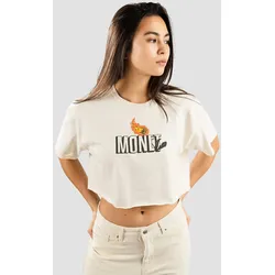Monet Skateboards Just Dandy T-Shirt natural Gr. L