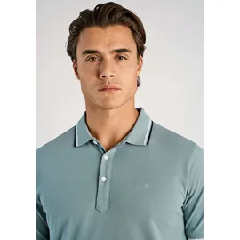 Lindbergh Poloshirt blau L