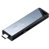 A-Data ADATA UE800 silber 2TB, USB-C 3.1 (AELI-UE800-2T-CSG)