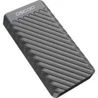 OSCOO 1TB SSD Festplatte Extern USB 3.2 Gen 2x2 Tragbare Festplatte Bis zu 2000 MB/s Duale USB Stick USB-A&USB-C Externer Speicher Kompatibel Android, Laptops, Tablets, Smart-TVs