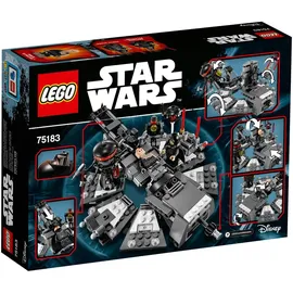 LEGO Star Wars Darth Vader Transformation 75183