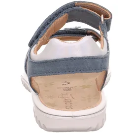 superfit Sparkle Blau/Silber 29
