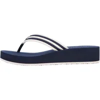 Tommy Hilfiger TH Stripe Summer Sandal Blue/White 41