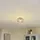 LINDBY Hildur 1 x 15 W rund beige