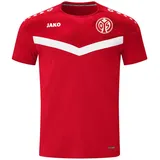 Jako Mainz 05 T-Shirt Iconic rot, 140