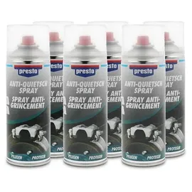 PRESTO Anti-Quietsch-Spray 3 St. 0,4 l
