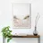 Reinders! Reinders Wandbild 50 x 70 cm Dünenpfad Holz Beige