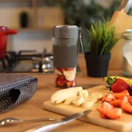 LIVOO DOP221G Tragbarer Standmixer