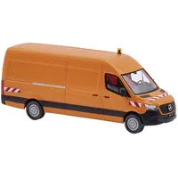 BUSCH 52636 H0 PKW Modell Mercedes Benz Sprinter langer
