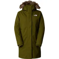 The North Face Damen Arctic Parka, forest olive L