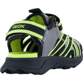 GEOX Airadyum BO Schwarz/Grau 24