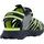 GEOX Airadyum BO Schwarz/Grau 24