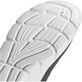 adidas Cloudfoam Flex Damen aurora coffee/crystal linen/core white 37