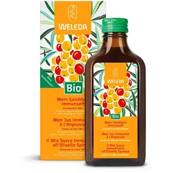 Weleda Mein Sanddorn Immunsaft 200 ml